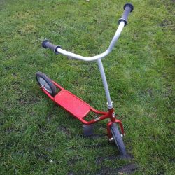 trotinette en métal - judez
