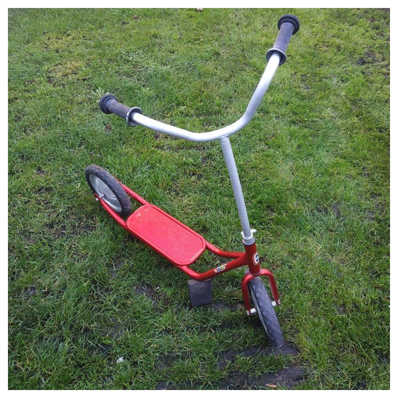 trotinette en métal - judez