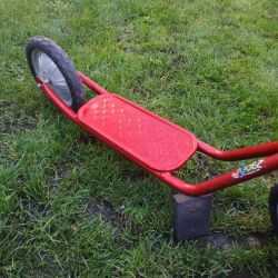 trotinette en métal - judez
