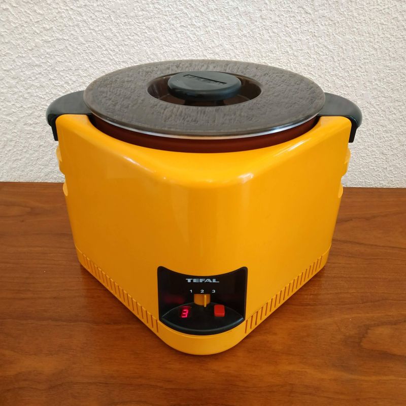 Mijoteur téfal vintage - cuisson lente