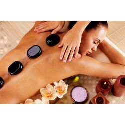 Chauffe-pierres - Massage par pierre chaude Casa Nova