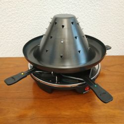 grill chapeau tatare - Silvercrest