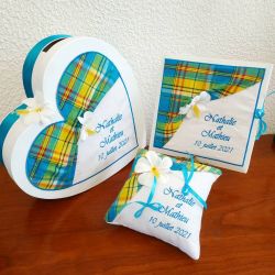 Accessoires indispensables pour un mariage exotique