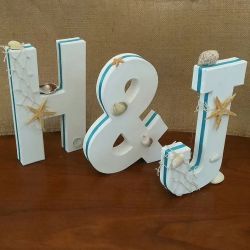 Vos initiales customisées à votre image