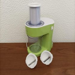 Coupe légumes en Spirales électrique