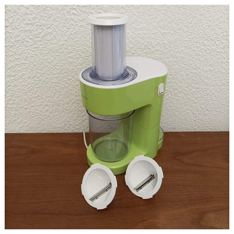 Coupe légumes en Spirales électrique