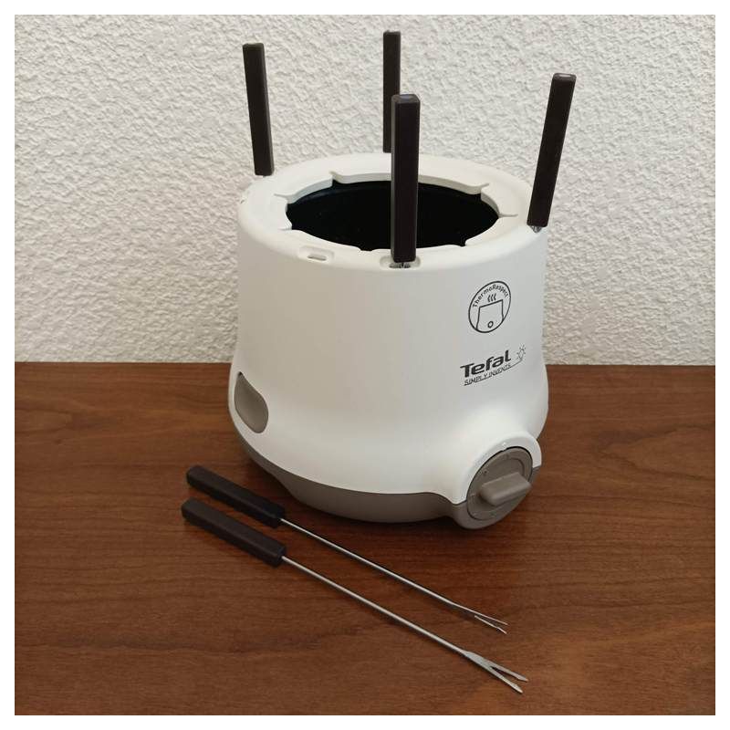 fondue electrique thermo protect téfal