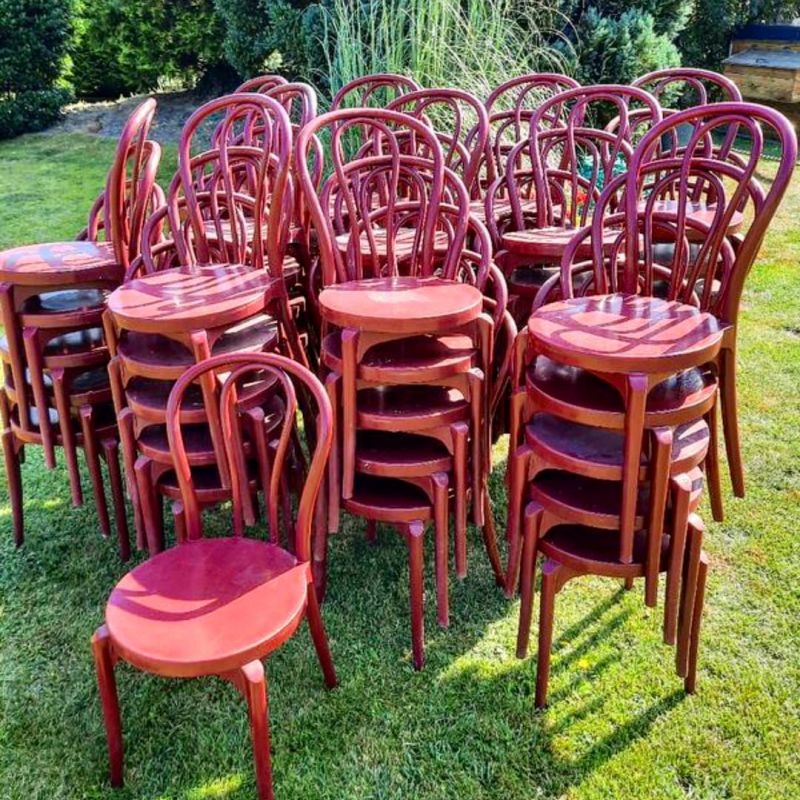 Location chaises