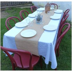 Location de table rectangulaire ou ronde