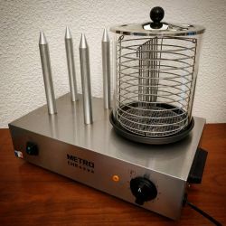 Location machine à hot dogs