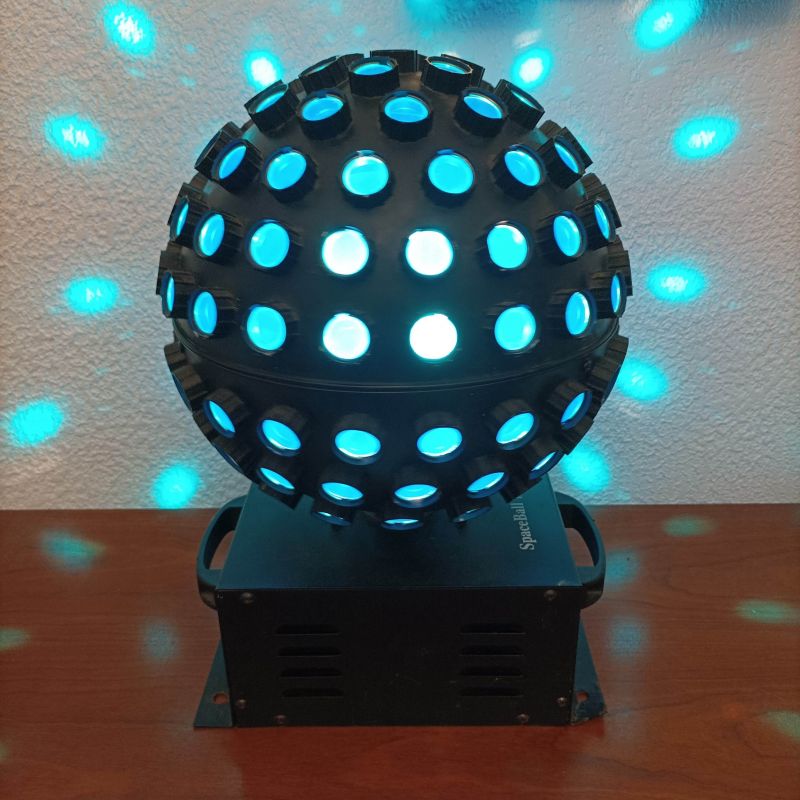Location jeu de lumière (effet boule a facettes)