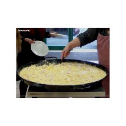 Location Réchaud gaz avec plat 80 cm (pour paella, couscous, tartiflette...)