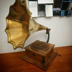 Location d'un phonographe