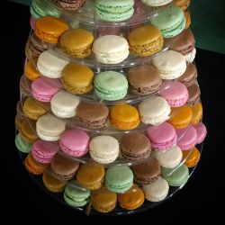 location support à macarons