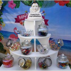 Location Candy-bar / bar à bonbons