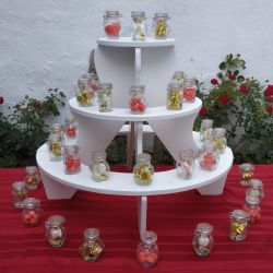 Location Candy-bar / bar à bonbons