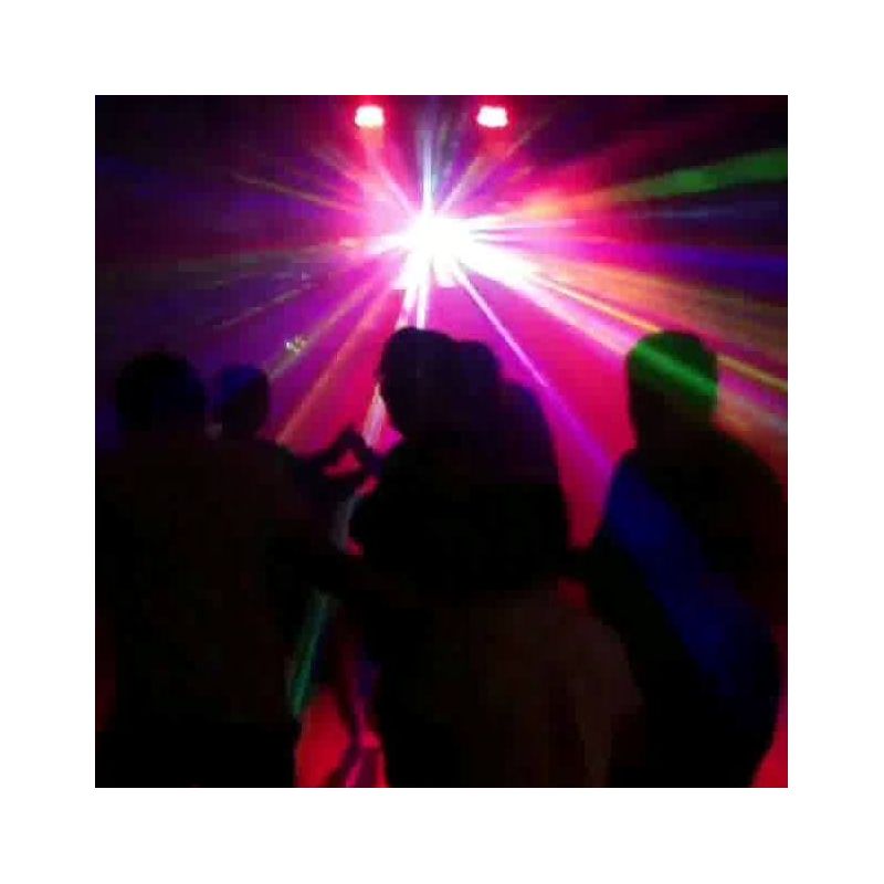 Prestation DJ sur Dunkerque Son et lumière, animation et ambiance garantie avec notre partenaire Granitech Sonorisation