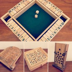 Location jeux en bois