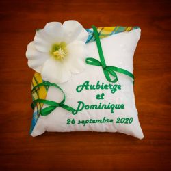 Accessoires indispensables pour un mariage creole
