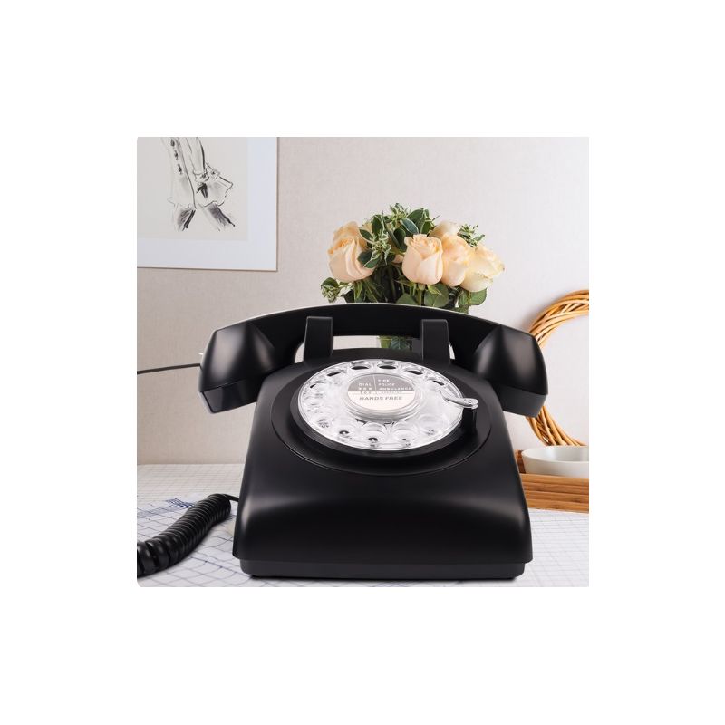 Ancien Téléphone enregistreur de messages
