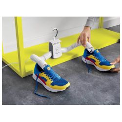 Sèche-chaussures et vêtements 2 en 1 silvercrest