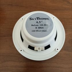 haut parleur étanche / marin Skytronic 8 ohms 100 watts