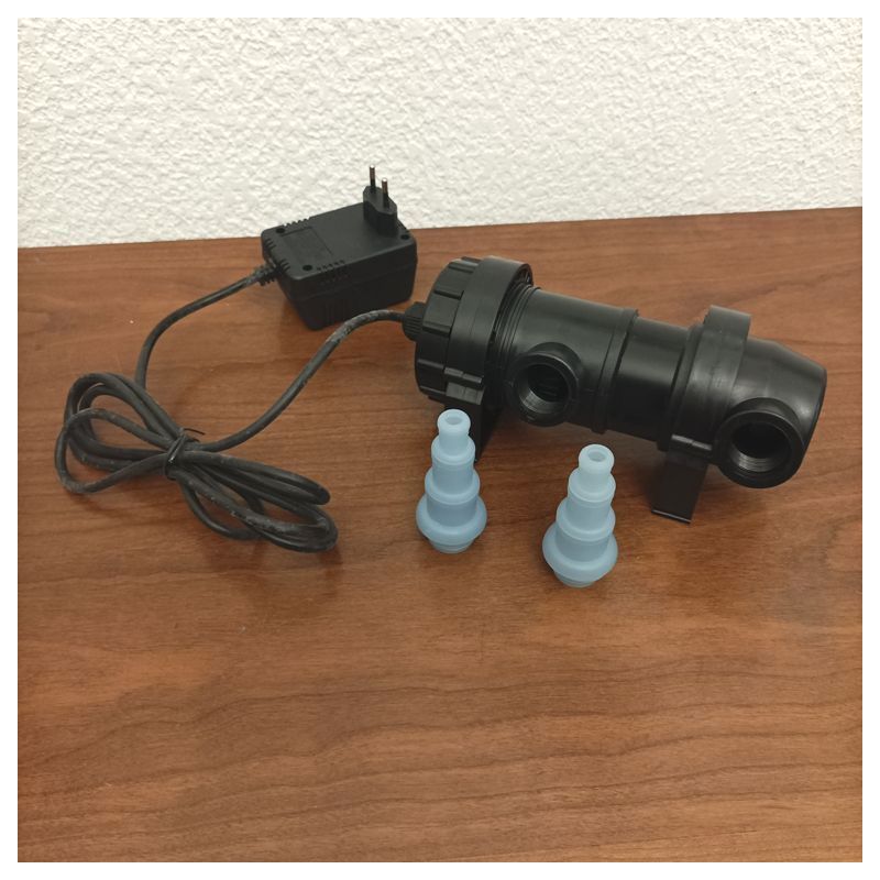 clarificateur de bassin lampe UV 9 watts Jebo UV-H9