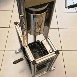 Machine a churros - location sur Dunkerque