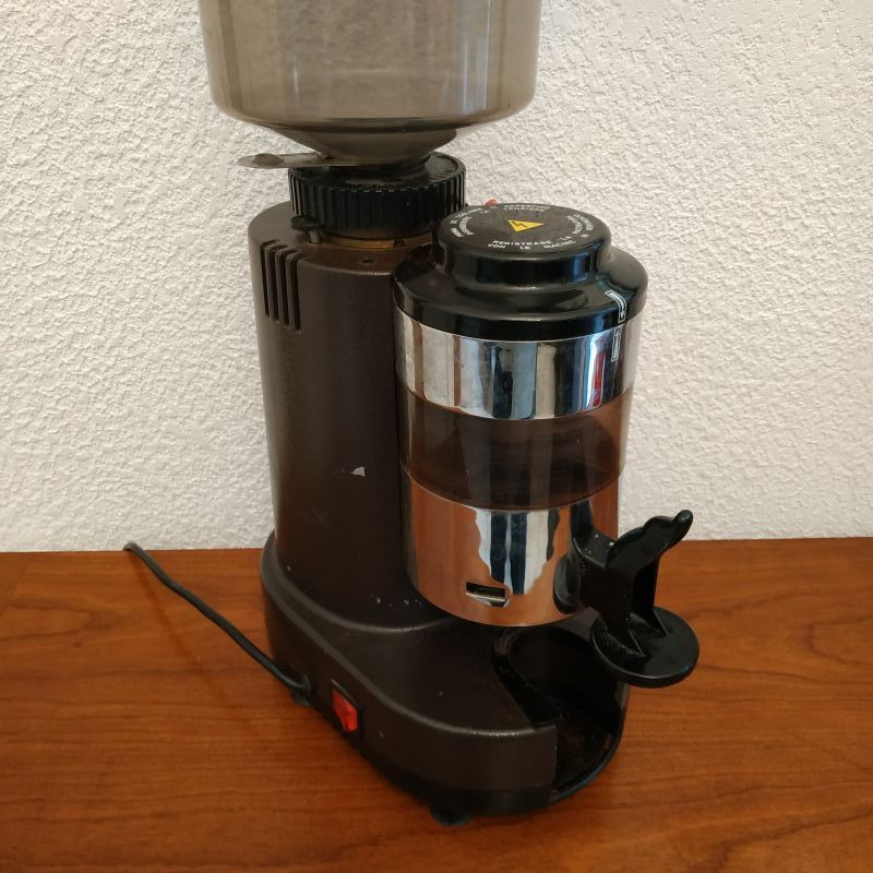 Moulin a café professionnel