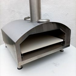 Location four a pizza feu de bois (pellets)