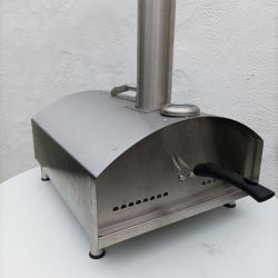 Location four a pizza feu de bois (pellets)