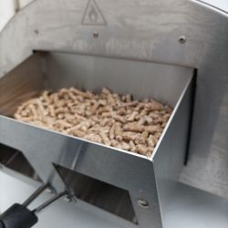 Location four a pizza feu de bois (pellets)