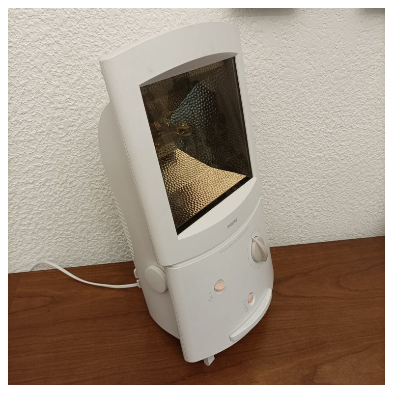 Solarium Philips Hb406