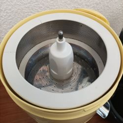 Presse agrume 2 En 1 avec fonction centrifuge Magimix DUO