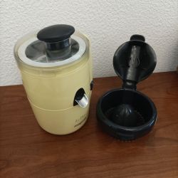 Presse agrume 2 En 1 avec fonction centrifuge Magimix DUO
