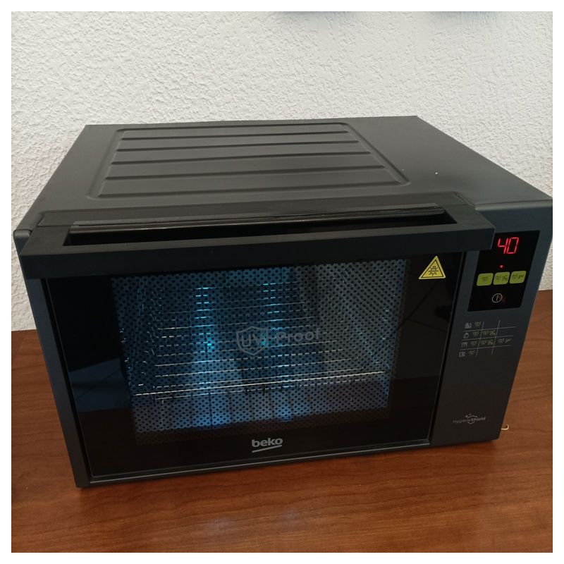 Centre de désinfection / stérilisateur  HygieneShield de chez beko