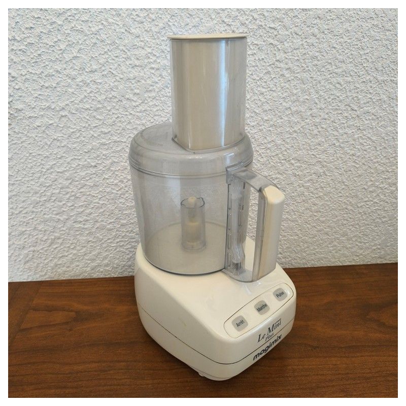 Robot cuisine mini Magimix multifonctions