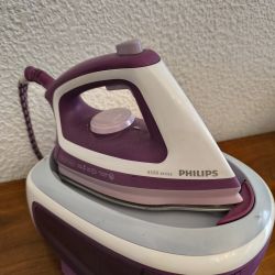 Centrale vapeur philips 5 bars 150 grammes de vapeur
