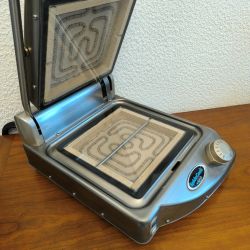 location sur dunkerque Grill / Toaster vitroceramique professionnel pour cuisson rapide des viandes, legumes, poissons, paninis,