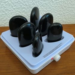 Chauffe-pierres - Massage par pierres chaudes