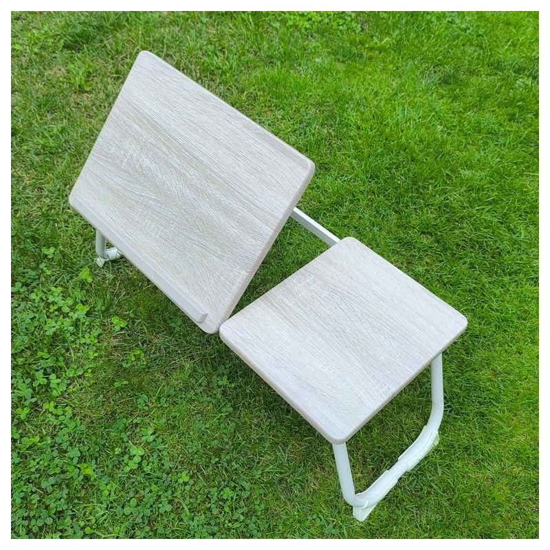 Petite Table multifonction,  plateau  de lit inclnable, support d'ordinateur