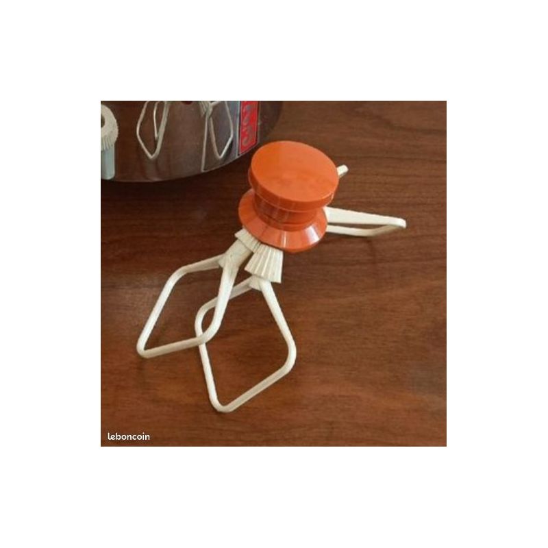 Batteur pour oeufs en neige pour stecca