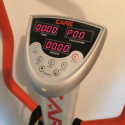 Plateforme vibrante CARE Fitness Plate