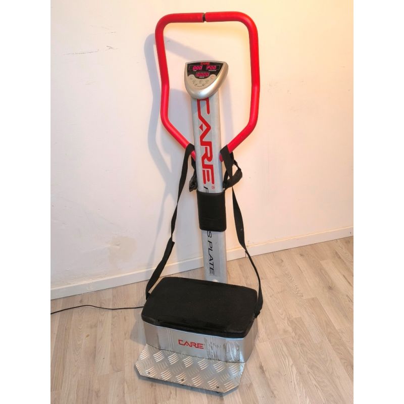 Plateforme vibrante CARE Fitness Plate