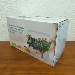 Mini potager d'intérieur pour 8 plants neuf