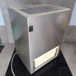 BROYEUR A GLACE PROFESSIONNEL 5 kilos / minutes wessamat C 105 made in germany / pileur à glace / envoi possible