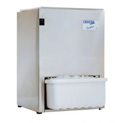 BROYEUR A GLACE PROFESSIONNEL 5 kilos / minutes wessamat C 105 made in germany / pileur à glace / envoi possible