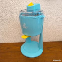 Machine a glace a l italienne - Sorbetière
