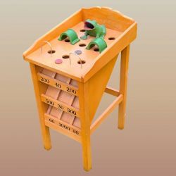 location jeu de la grenouille sur Dunkerque