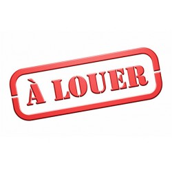 Liste du matériel que nous...